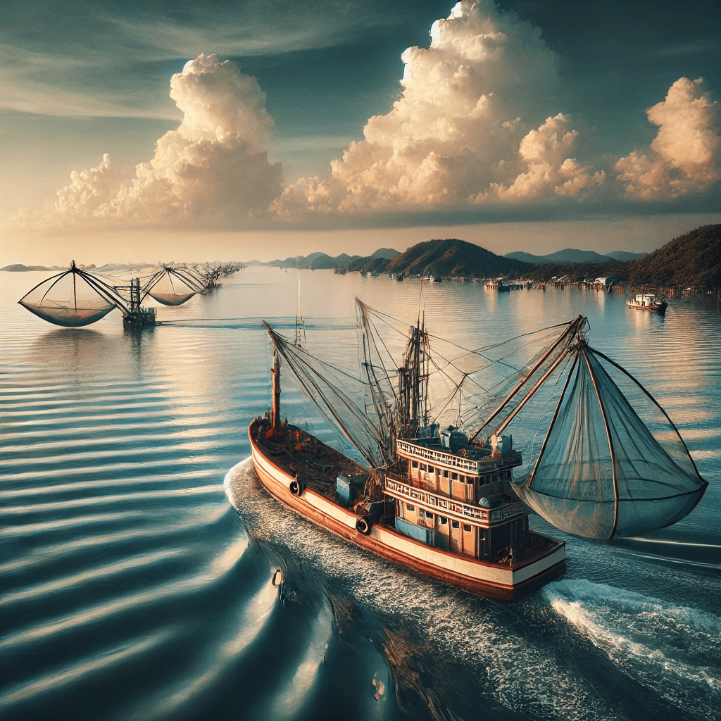 Shrimp Boat